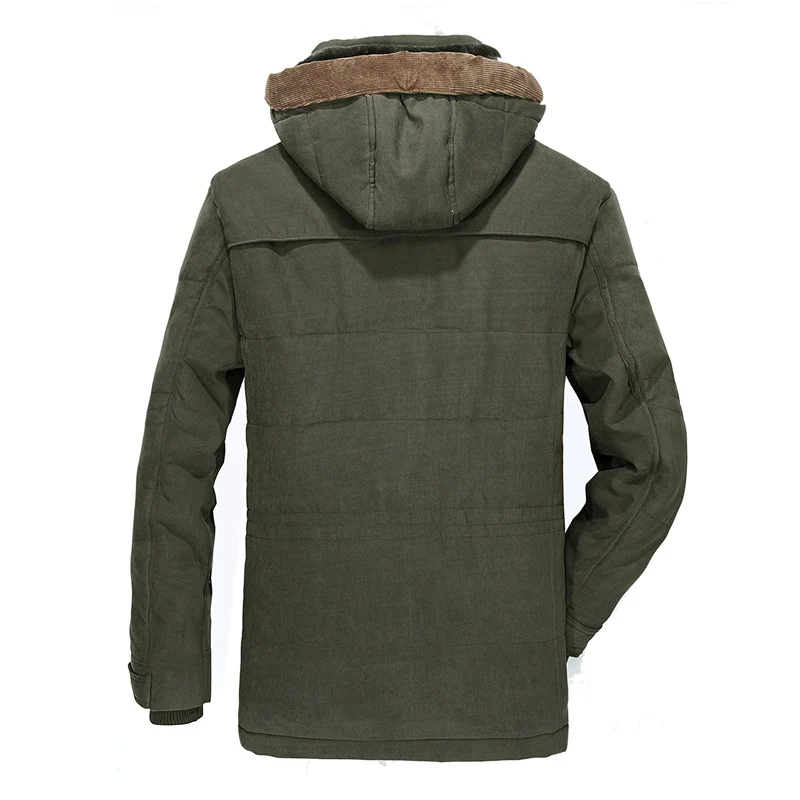 Herren Winterjacke Drune