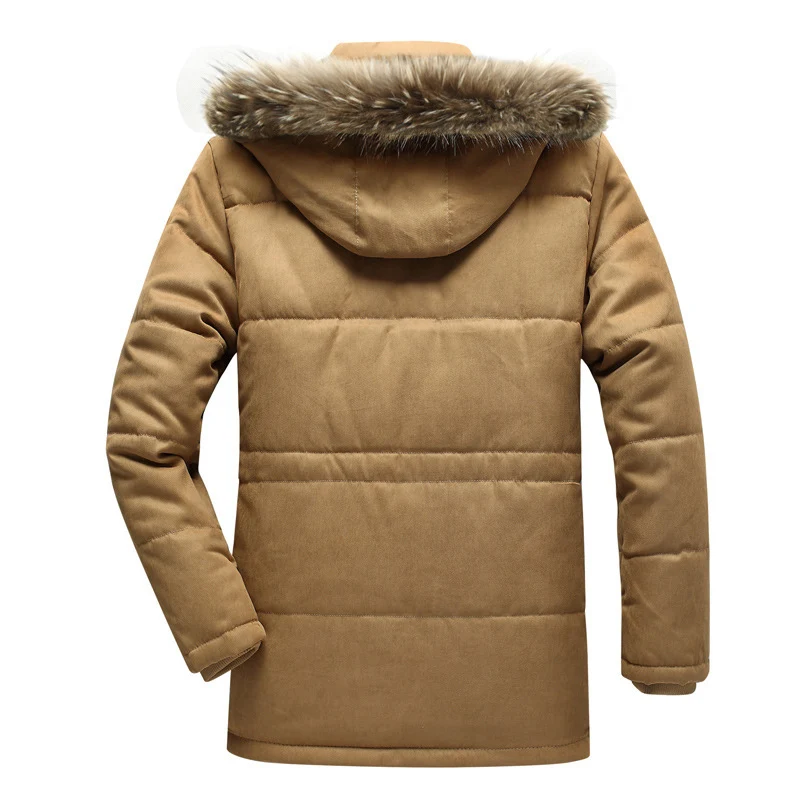 Herren Winterjacke Drune