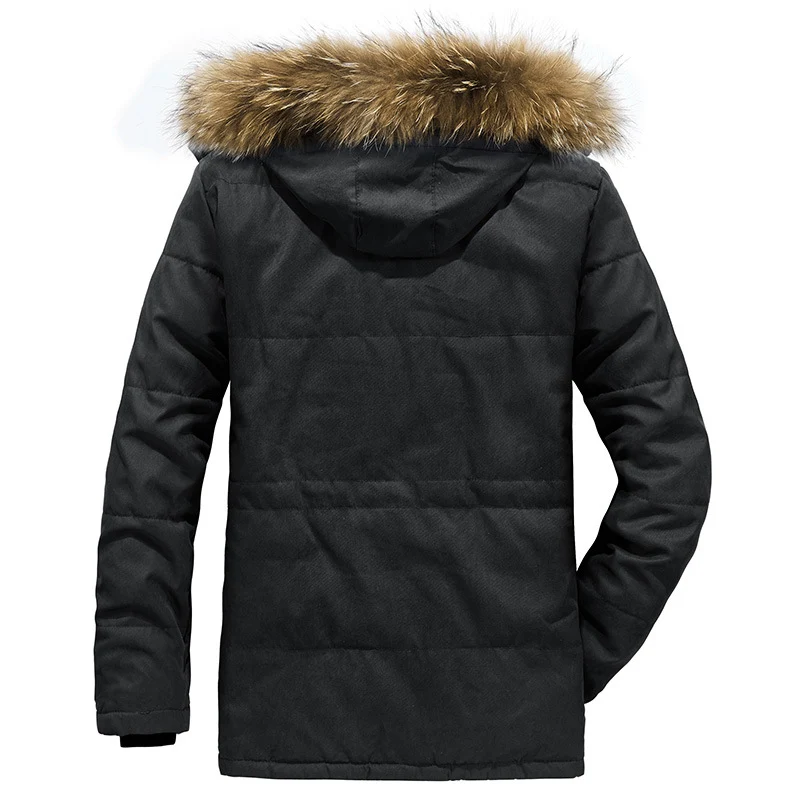 Herren Winterjacke Drune