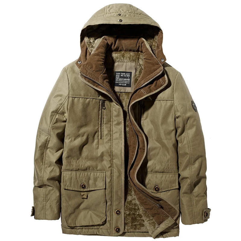 Herren Wetterfeste Funktionsjacke Drune