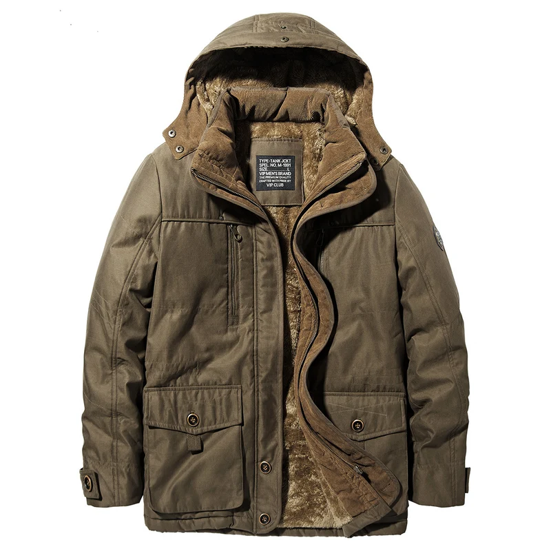 Herren Wetterfeste Funktionsjacke Drune