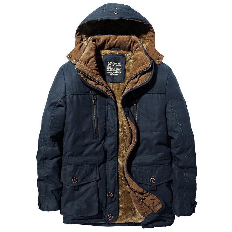 Herren Wetterfeste Funktionsjacke Drune