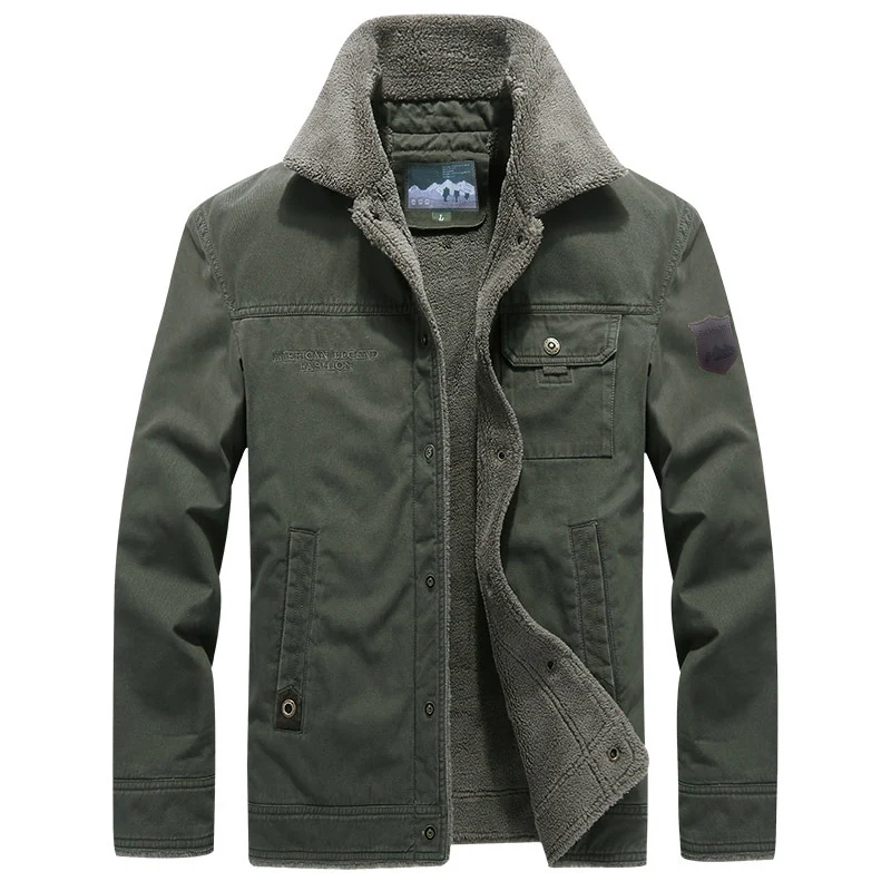 Herren Übergangsjacke Drune