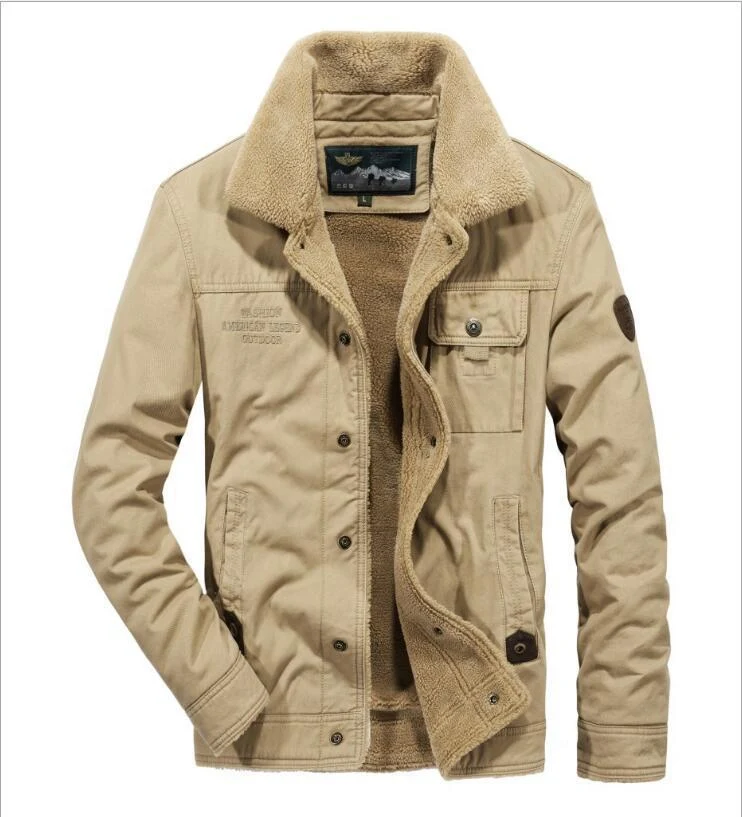 Herren Übergangsjacke Drune