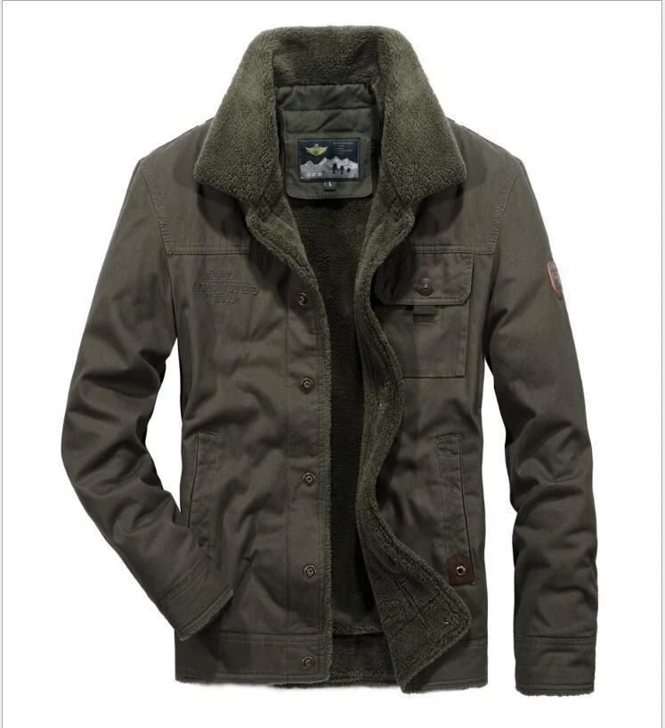 Herren Übergangsjacke Drune