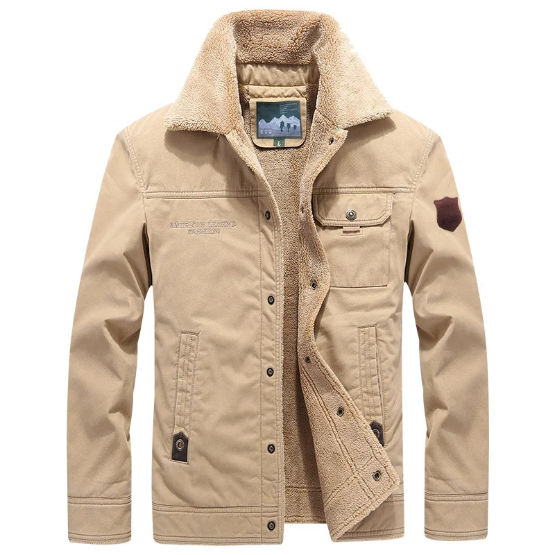 Herren Übergangsjacke Drune
