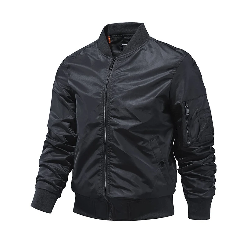 Herren stylische Bomberjacke Drune