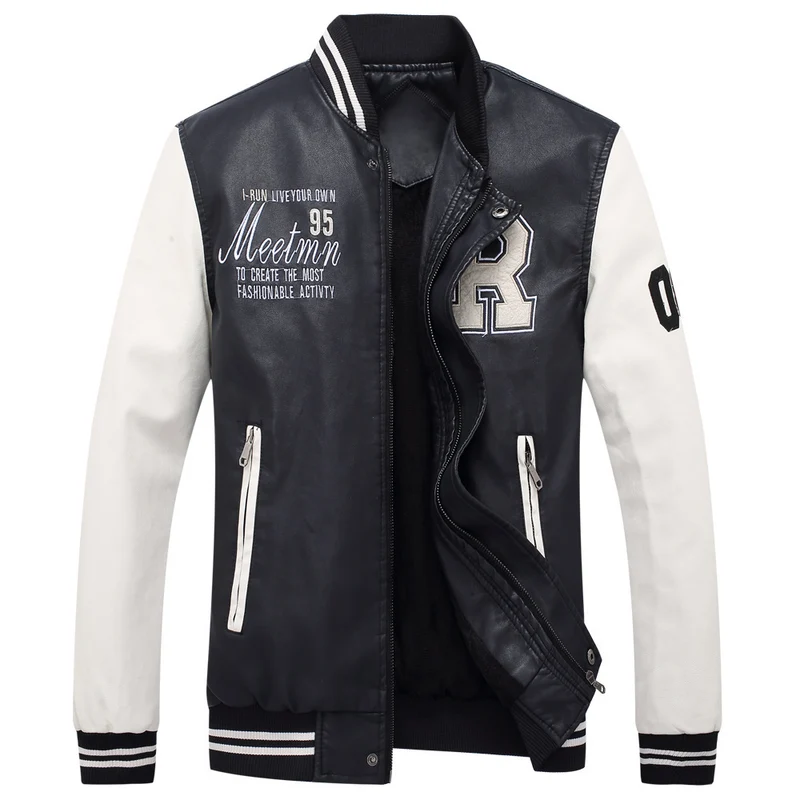 Herren Sportliche Bomberjacke Drune