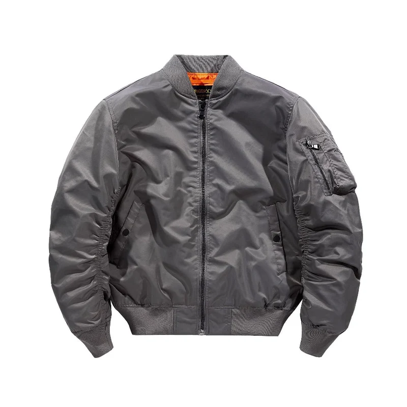 Herren Sportliche Bomberjacke Drune 1788417891