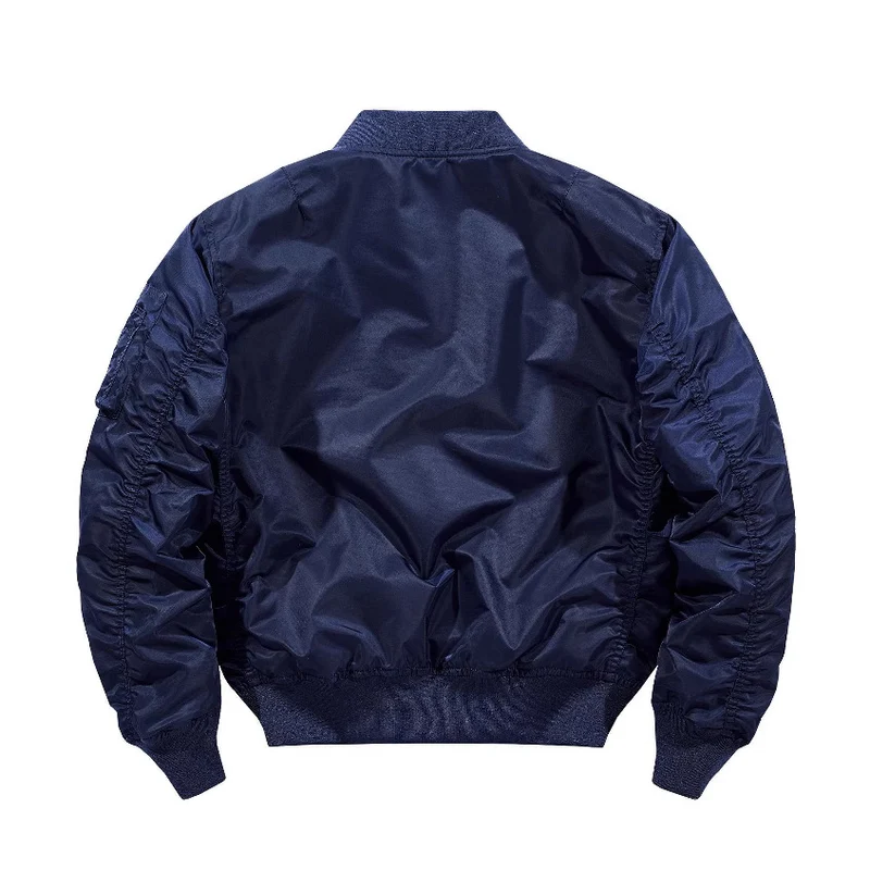Herren Sportliche Bomberjacke Drune 1788417891