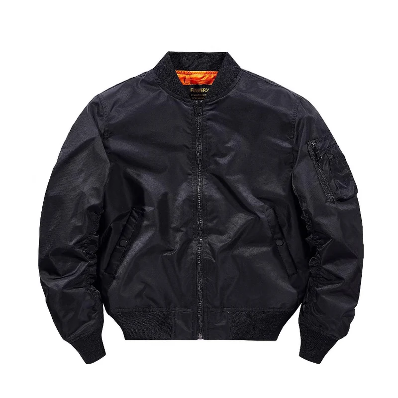 Herren Sportliche Bomberjacke Drune 1788417891