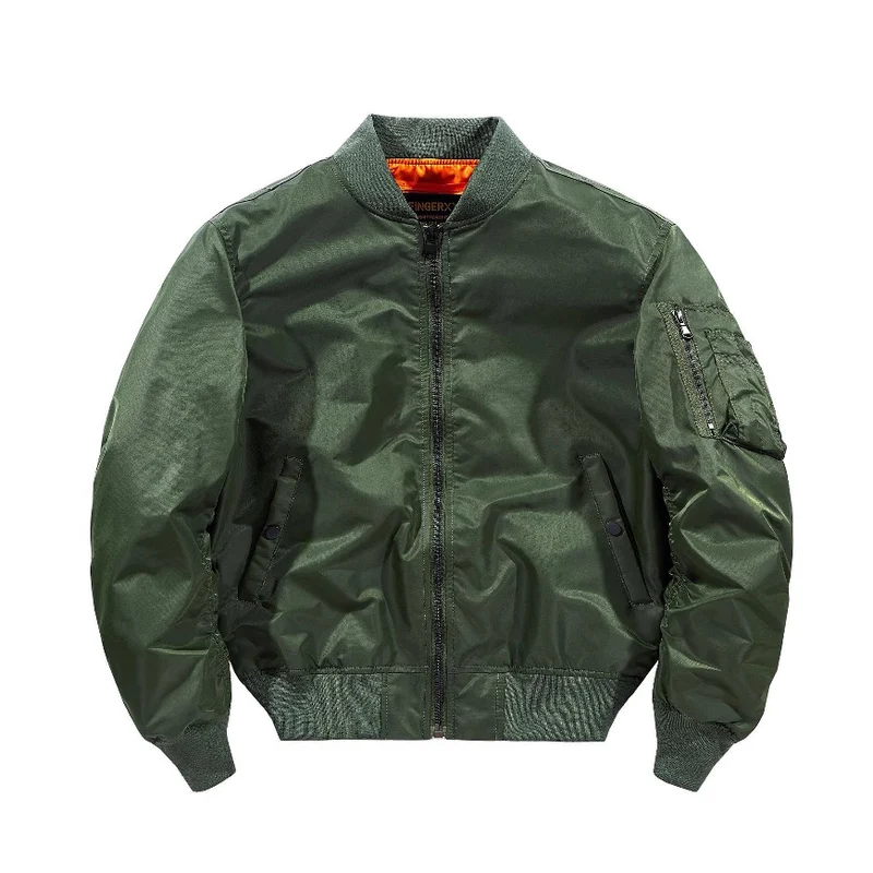 Herren Sportliche Bomberjacke Drune 1788417891
