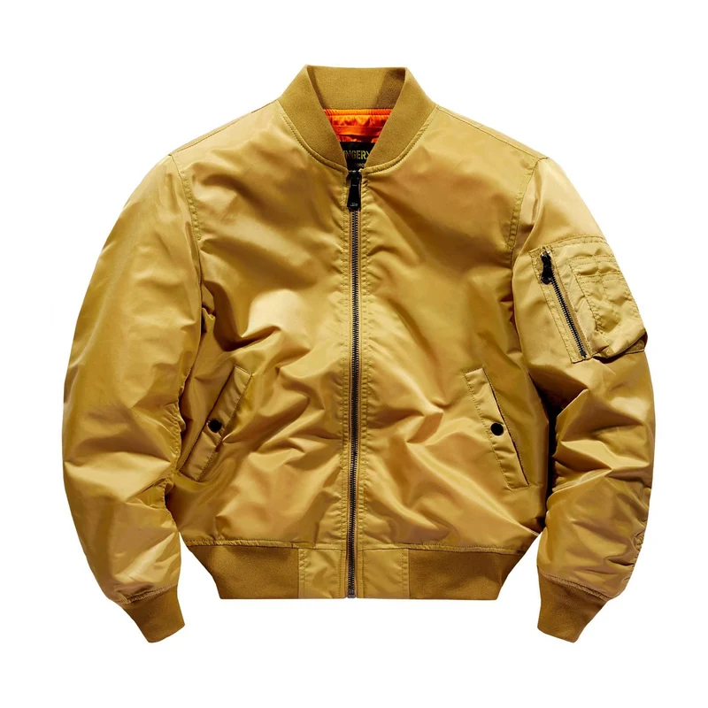 Herren Sportliche Bomberjacke Drune 1788417867