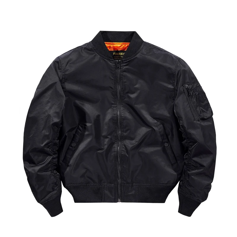 Herren Sportliche Bomberjacke Drune 1788417867