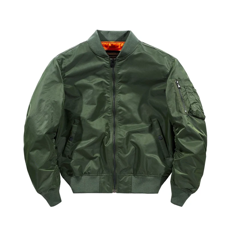 Herren Sportliche Bomberjacke Drune 1788417867