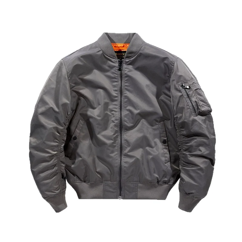 Herren Sportliche Bomberjacke Drune 1788417867