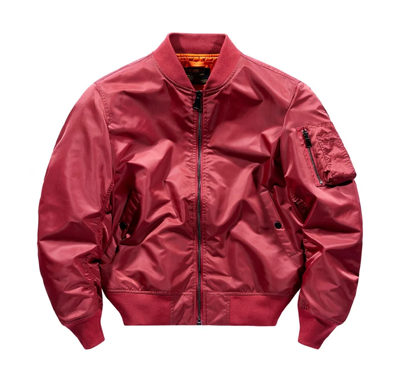 Herren Sportliche Bomberjacke Drune 1788417867