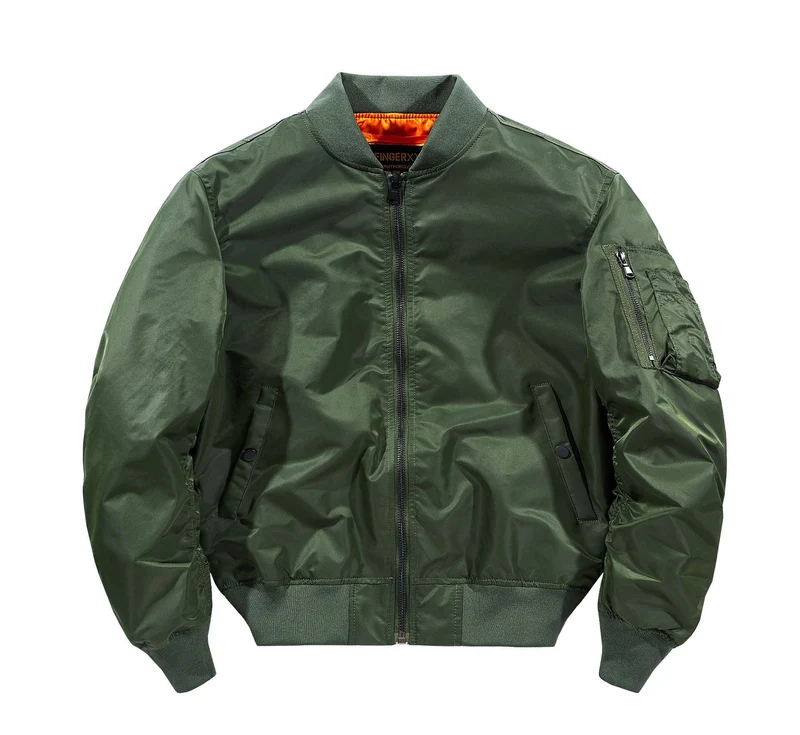 Herren Sportliche Bomberjacke Drune 1788417867