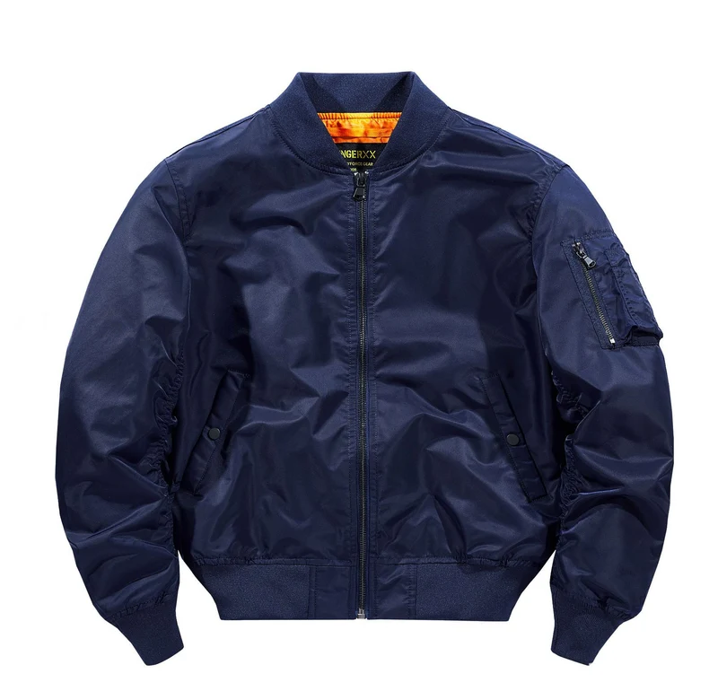 Herren Sportliche Bomberjacke Drune 1788417867