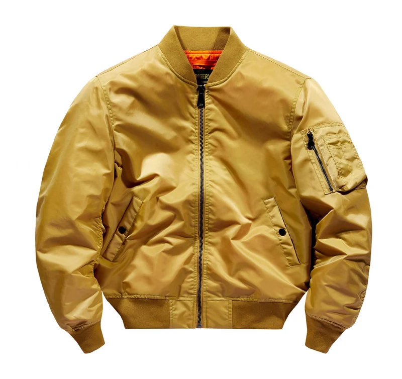 Herren Sportliche Bomberjacke Drune 1788417867