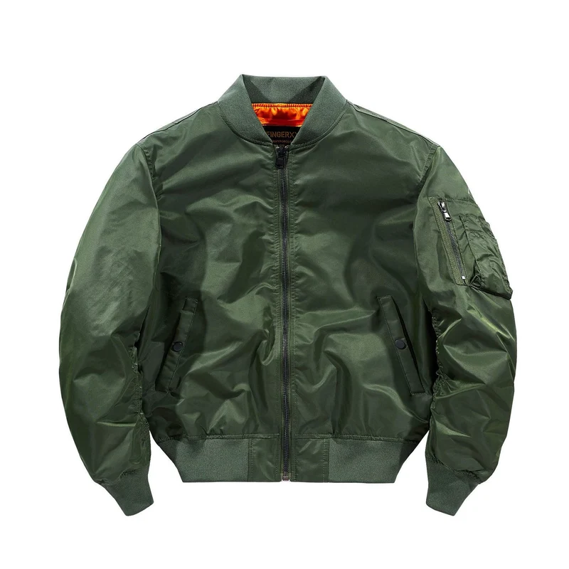 Herren Sportliche Bomberjacke Drune 1788417789