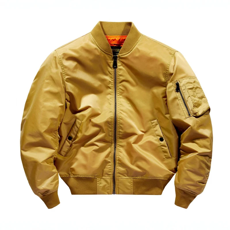 Herren Sportliche Bomberjacke Drune 1788417789
