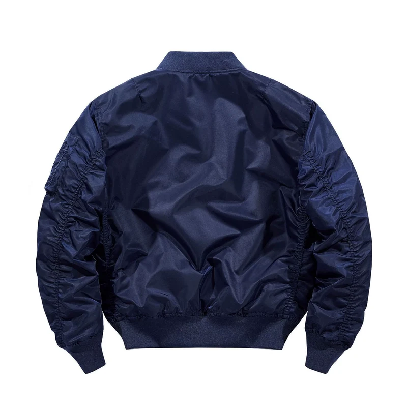Herren Sportliche Bomberjacke Drune 1788417789