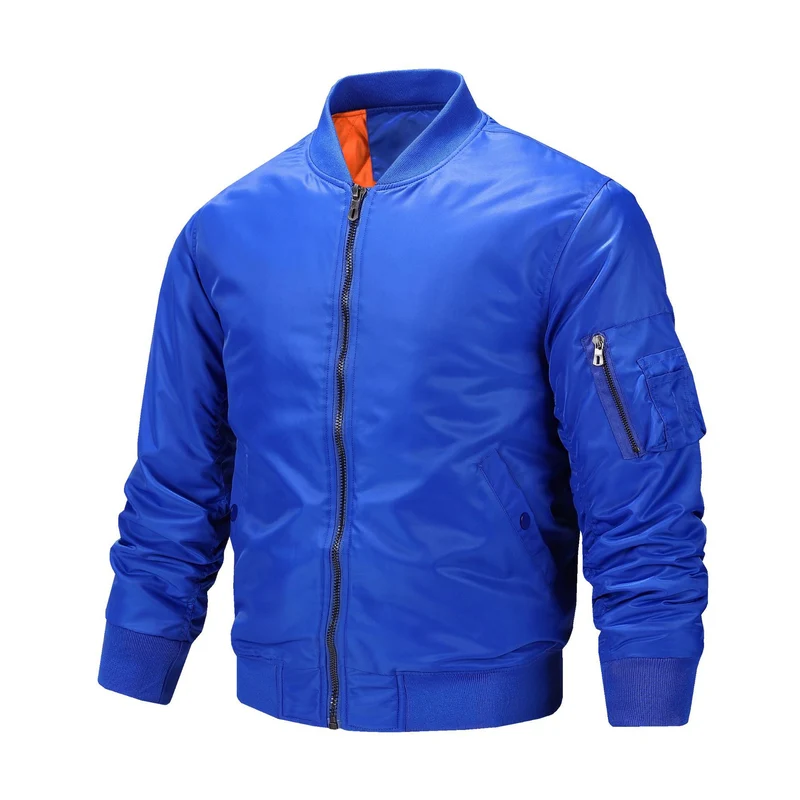 Herren Sportliche Bomberjacke Drune 1788417789