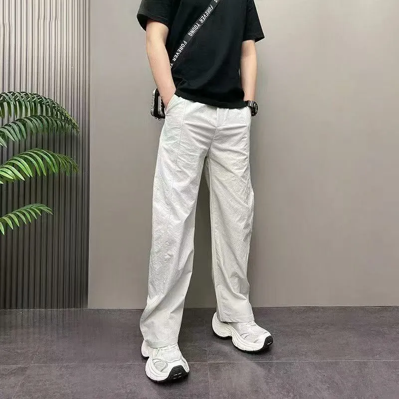 Herren Bequeme und lässige Freizeit-Hose Drune