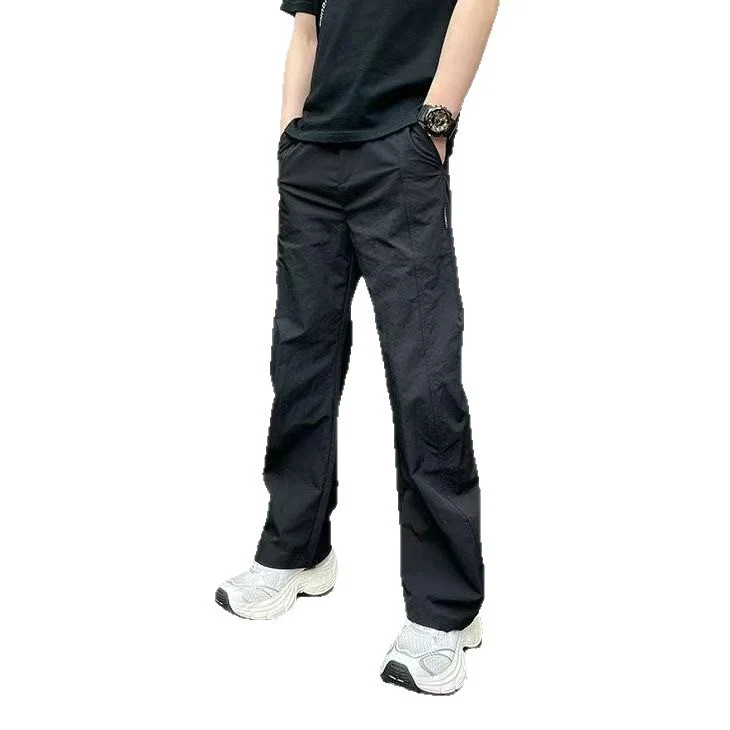 Herren Bequeme und lässige Freizeit-Hose Drune