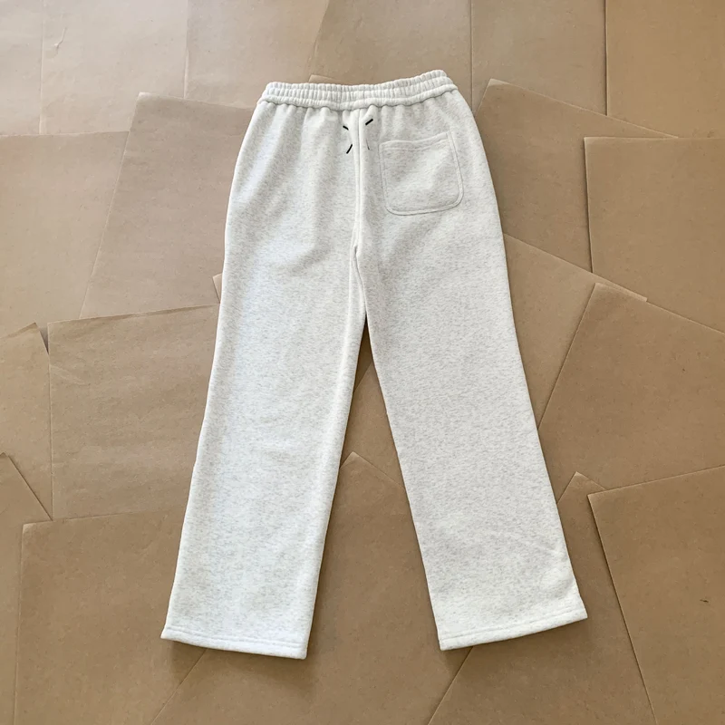 Herren Bequeme und lässige Fleece-Hose Drune
