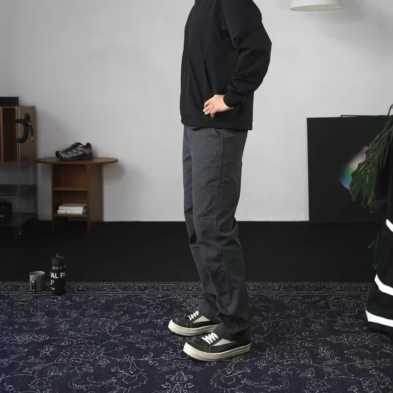 Herren Bequeme und lässige Cargo-Hose Drune