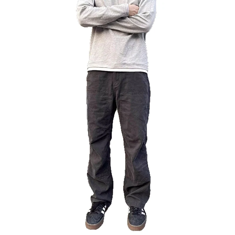 Herren Bequeme und lässige Cargo-Hose Drune