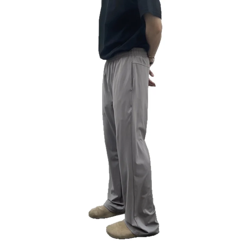 Herren Bequeme und atmungsaktive Freizeithose Drune