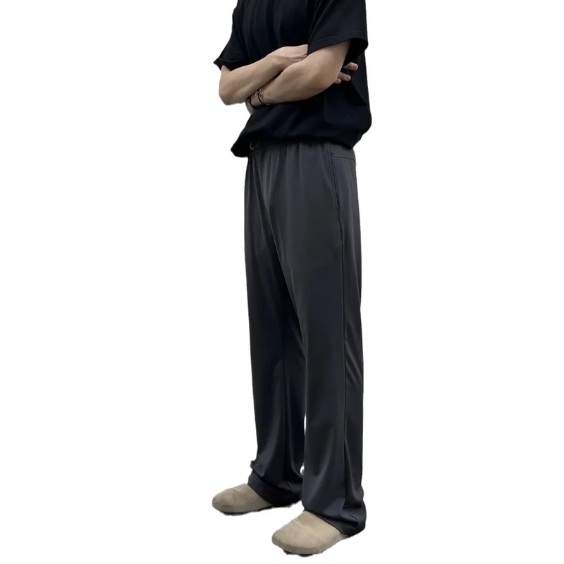 Herren Bequeme und atmungsaktive Freizeithose Drune