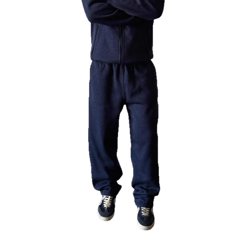 Herren Bequeme Sweathose mit elastischem Bund Drune