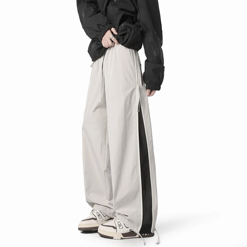 Damen Weitgeschnittene Outdoor-Hosen Drune