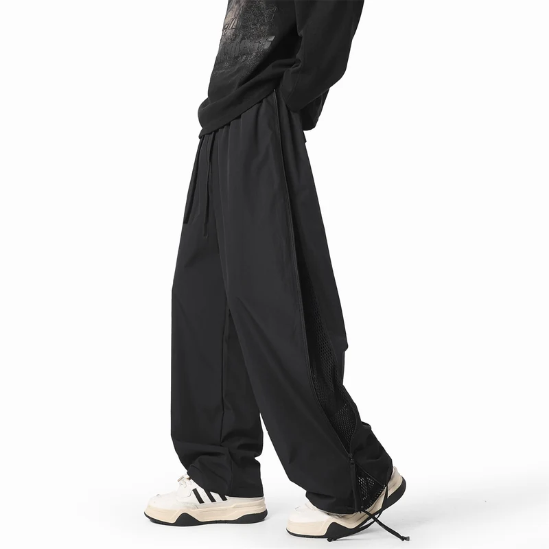 Damen Weitgeschnittene Outdoor-Hosen Drune