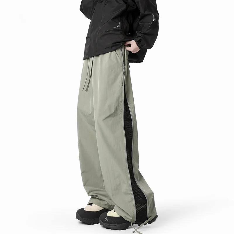 Damen Weitgeschnittene Outdoor-Hosen Drune