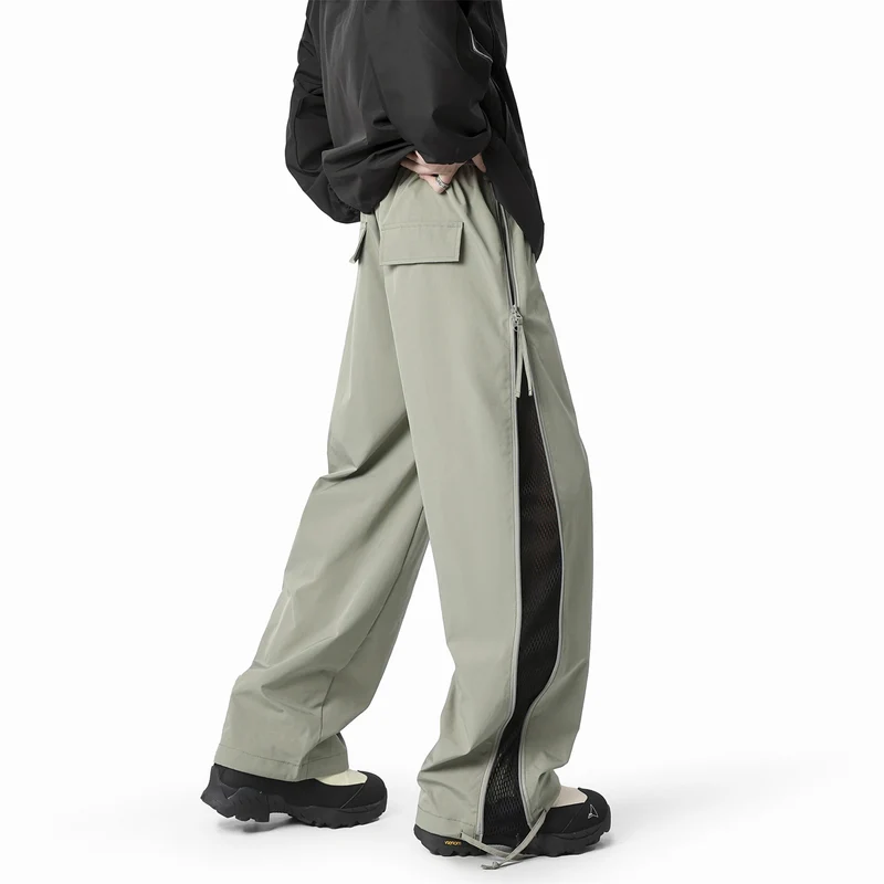 Damen Weitgeschnittene Outdoor-Hosen Drune