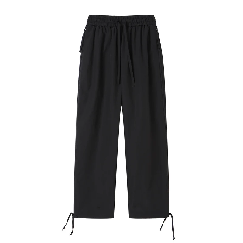Damen Weitgeschnittene Outdoor-Hosen Drune