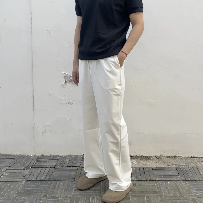 Damen Weite Sporthose Drune