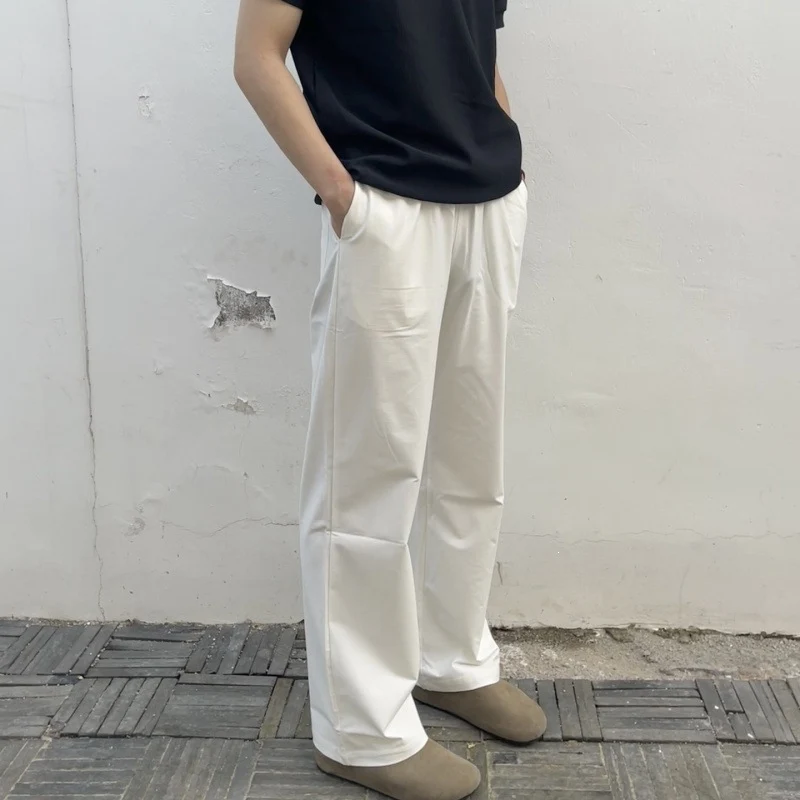 Damen Weite Sporthose Drune