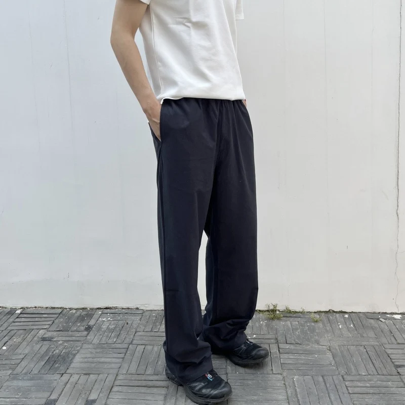 Damen Weite Sporthose Drune