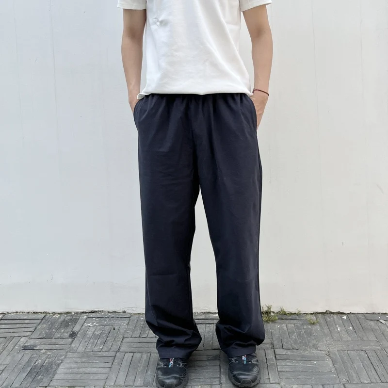 Damen Weite Sporthose Drune