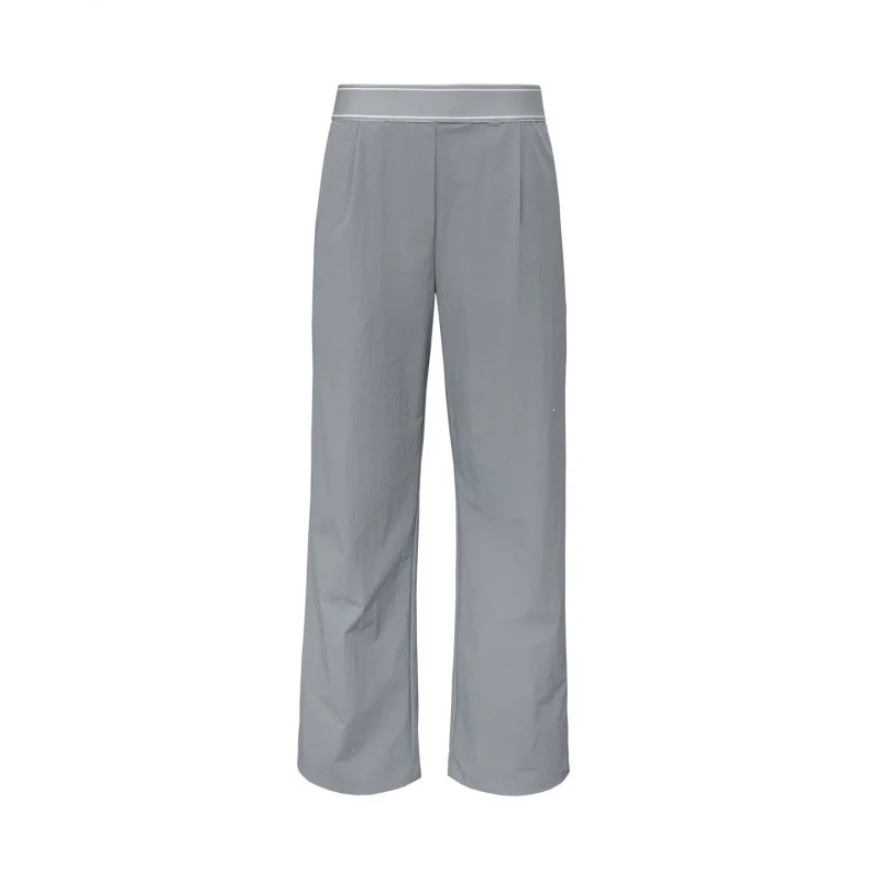 Damen Leichte und bequeme Relaxed Fit Freizeithose Drune