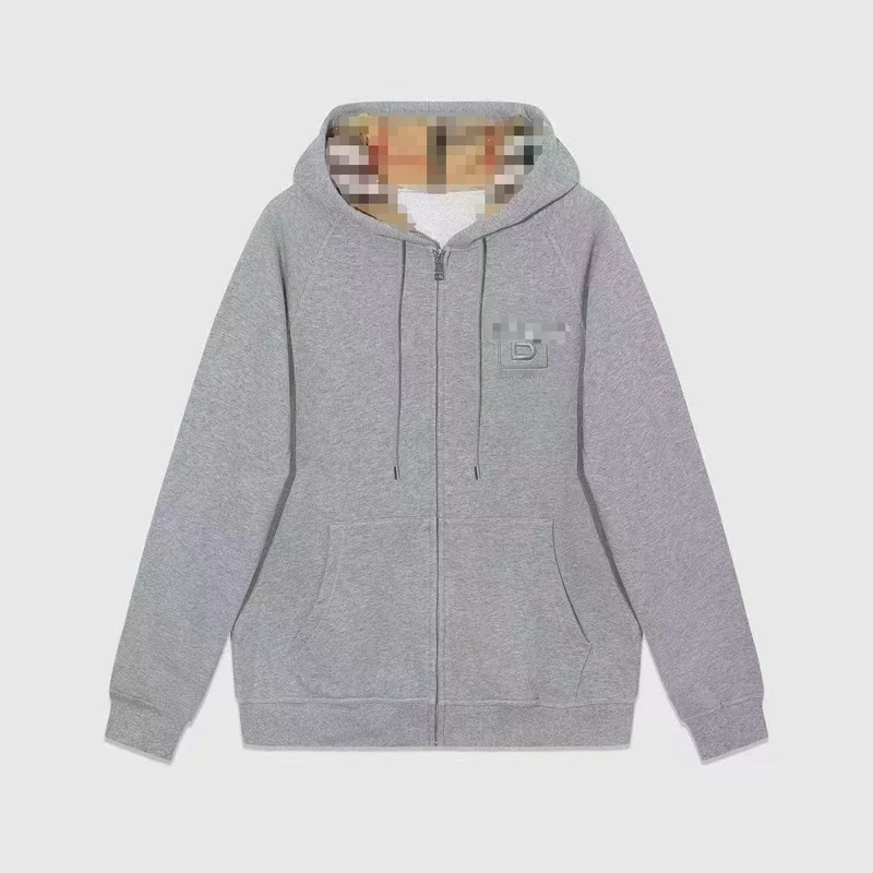 Damen Kapuzenjacke mit praktischen Taschen Drune