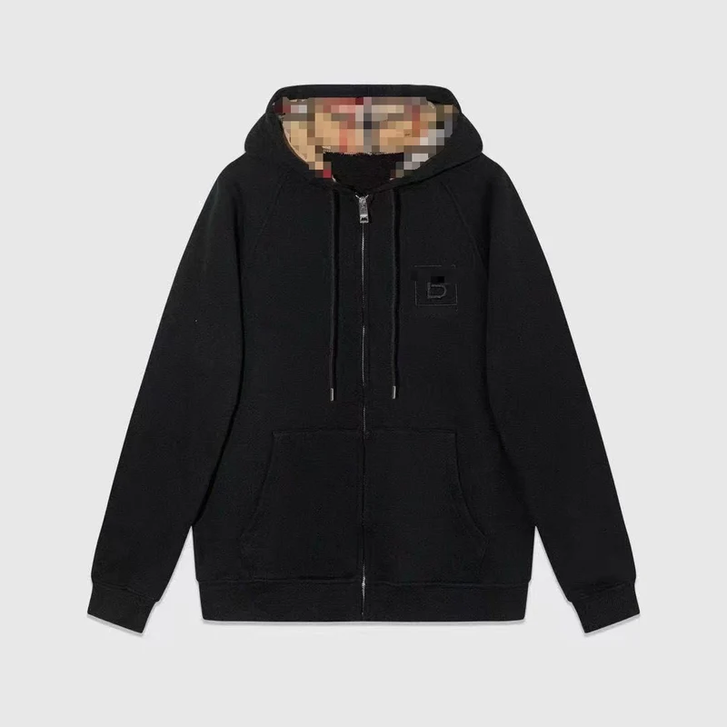 Damen Kapuzenjacke mit praktischen Taschen Drune