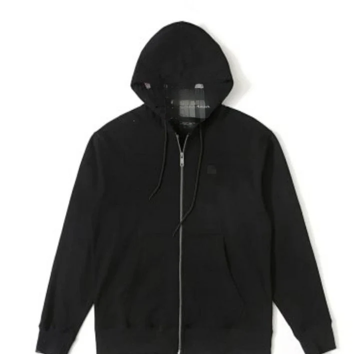 Damen Kapuzenjacke mit praktischen Taschen Drune