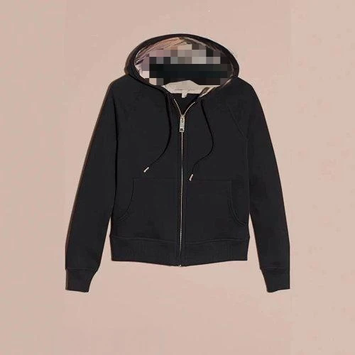 Damen Kapuzenjacke mit praktischen Taschen Drune